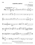Sleeping Adonai - Cello