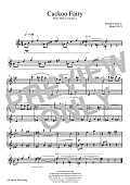 Cuckoo Fairy (From Piano Music Vol 1)