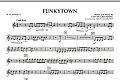Funkytown - Bb Clarinet 2