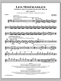Les Miserables (Choral Selections From The Movie) - Violin