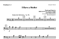 I Have A Shelter - Trombone 1 & 2