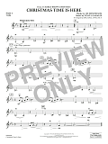 Christmas Time Is Here (arr. Michael Sweeney) - Pt.3 - Violin
