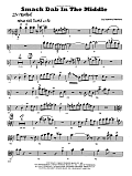 Smack Dab in the Middle - 1st Trombone