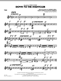 Down To The Nightclub - Piano
