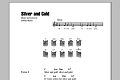 Silver And Gold