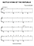 Battle Hymn Of The Republic