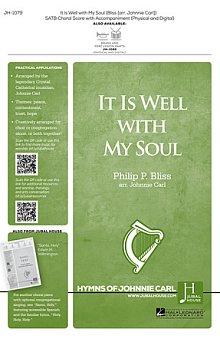 It Is Well With My Soul (arr. Johnnie Carl) 