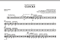 Clocks - Percussion