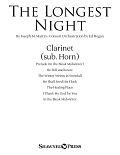 The Longest Night - Clarinet (sub. Horn)