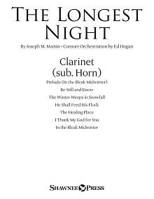 The Longest Night - Clarinet (sub. Horn) 