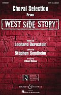 Choral Medley from West Side Story (arr. William Stickles)