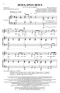 Jesus, Only Jesus