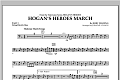 Hogan's Heroes March - Pt.5 - String/Electric Bass