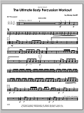 Ultimate Body Percussion Workout, The - Percussion 4