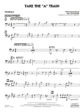 Take the "A" Train (arr. Michael Sweeney) - Trombone 3
