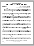 I'm Shipping Up To Boston - Bb Clarinet 1