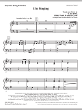 I'm Singing - Keyboard String Reduction