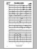 The American Spirit - Score