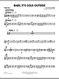 Baby, It's Cold Outside - Tenor Sax 1