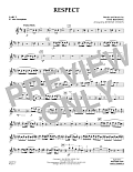 Respect (arr. Johnnie Vinson) - Pt.2 - Eb Alto Saxophone