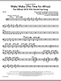 Waka Waka (This Time For Africa) - The Official 2010 FIFA World Cup Song - Drums