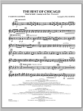 The Best Of Chicago - Eb Baritone Saxophone