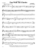Fun With The Classics - 1st Violin