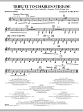 Tribute to Charles Strouse - Bb Bass Clarinet