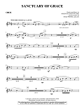 Sanctuary Of Grace (from Sanctuary) - Oboe
