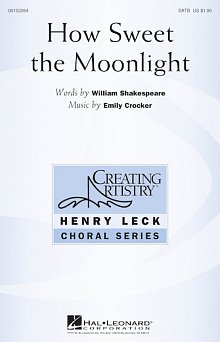 How Sweet The Moonlight 