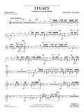 Legacy (Advanced Version) - Percussion 1