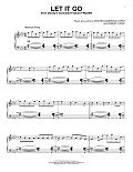 Let It Go [Jazz version] (from Frozen)