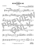 Remember Me - Bb Trumpet 1