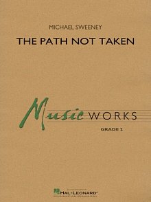 The Path Not Taken - Bb Clarinet 3 