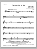Pouring It Out For You - Trumpet 1