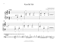 Kum Ba Yah (arr. Jennifer Linn)
