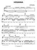 Hosanna