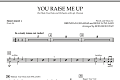 You Raise Me Up - Percussion 1