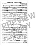 Last of the Real Ones (arr. Matt Conaway) - Mallet Percussion 2