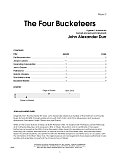 The Four Bucketeers - Percussion 2