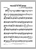Welcome to the Jungle - Baritone Sax