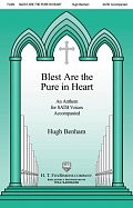 Blest Are The Pure In Heart