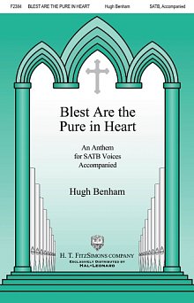 Blest Are The Pure In Heart 