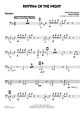 Rhythm of the Night (arr. Roger Holmes) - Trombone 4