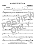 A Million Dreams (from The Greatest Showman) (arr. Michael Brown) - Trombone