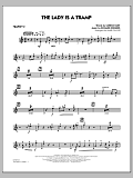 The Lady Is A Tramp - Trumpet 2