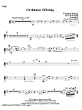 Christmas Offering - Cello