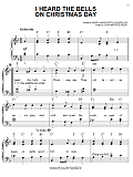 I Heard The Bells On Christmas Day