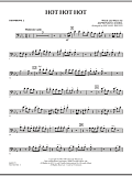 Hot Hot Hot - Trombone 2