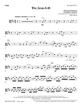 The Jesus Gift (arr. John Leavitt) - Viola